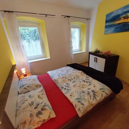 Apartmani Jadran Mali Losinj Exterior photo